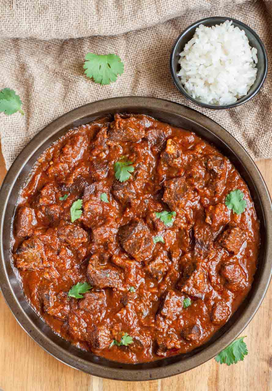 beef -masala