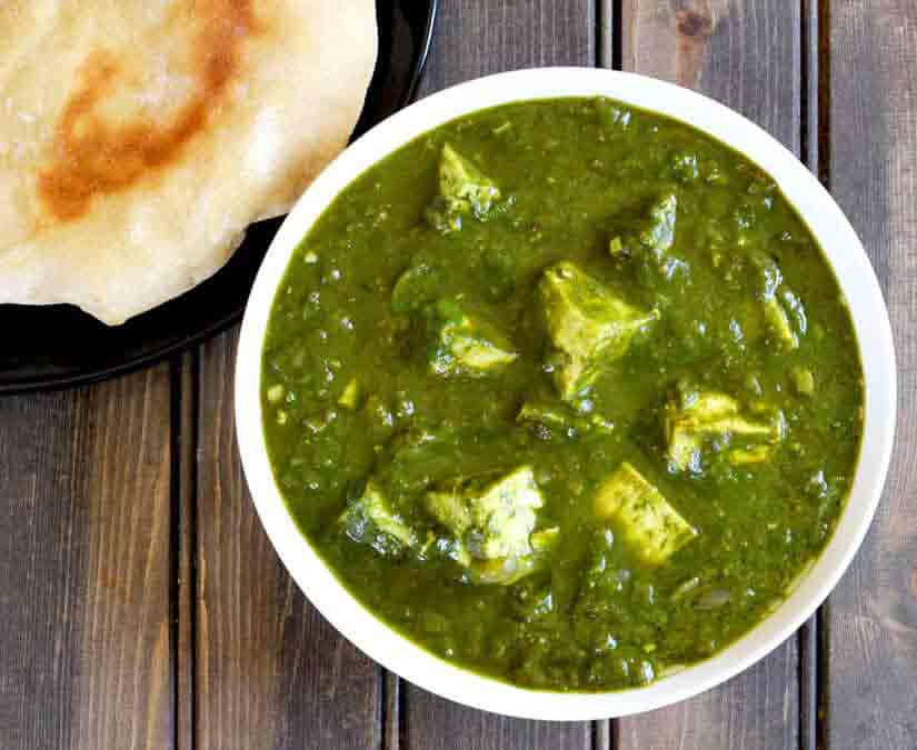 palakpaneer